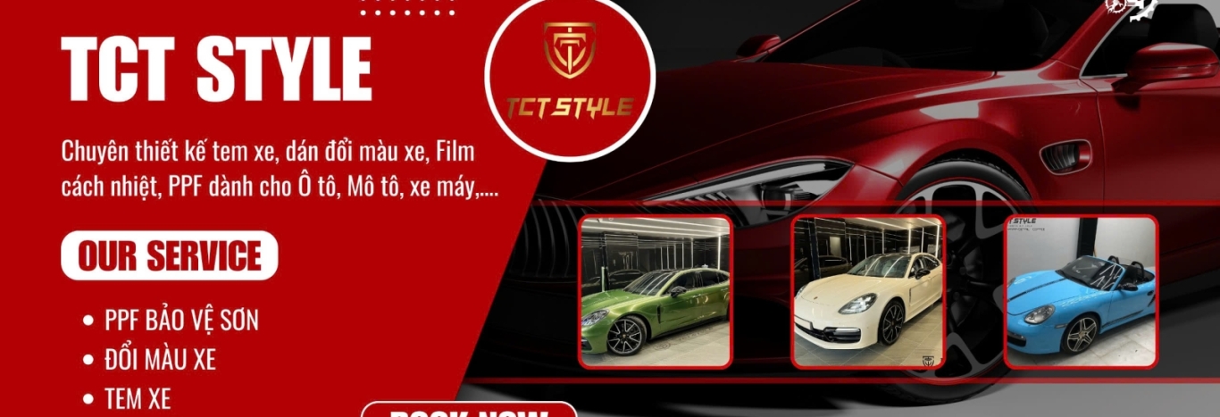 Giới thiệu về TCT STYLE