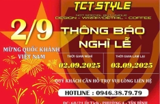 Chào mừng Quốc khánh 2/9