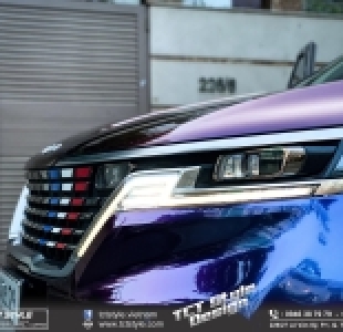 KIA Carnival - THUNDER LIGHTING SPARKLING CHAMELEON