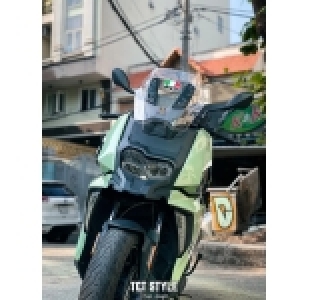 BMW C400x - KHAKI GREEN