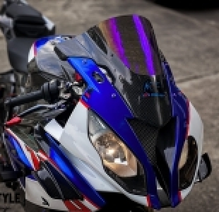 BMW S1000RR - TEM THIẾT KẾ