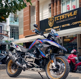 BMW GS1250HP