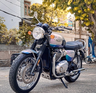 TRIUMPH BONNEVILLE T120
