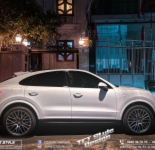 CAYENNE - DÁN PPF FULL XE