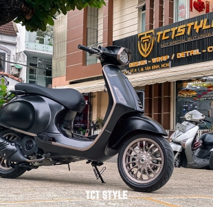 VESPA - FULL XE