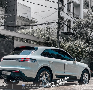 PORSCHE - DAN PPF FULL XE
