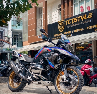 BMW R1250 ADVENTURE - TEM THIẾT KẾ