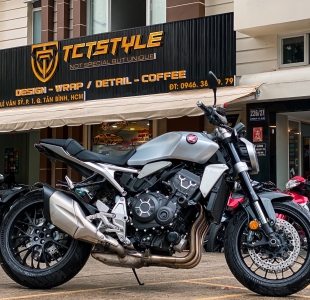 HONDA CB1000R - XÁM