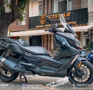 BMW C400GT - KIM CƯƠNG