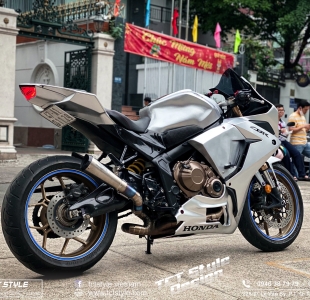 HONDA CBR  - XÁM