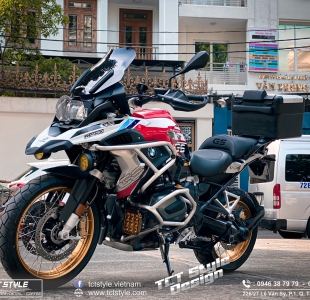 CB 150X HRC  - TEM THIẾT KẾ