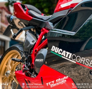 DUCATI CORSE
