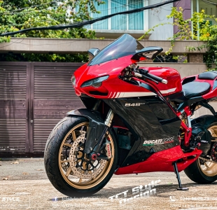DUCATI CORSE