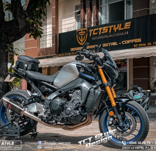 MT - 09SP