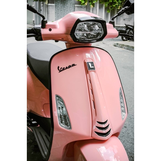 Vespa Sprint TFT Đẹp Lung Linh