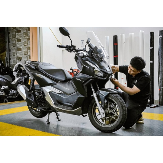 Lên Bộ Tem Honda ADV160