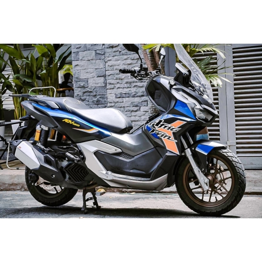 Lên Bộ Tem Honda ADV160