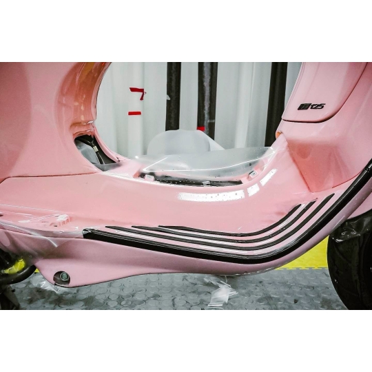 Vespa Sprint TFT Đẹp Lung Linh