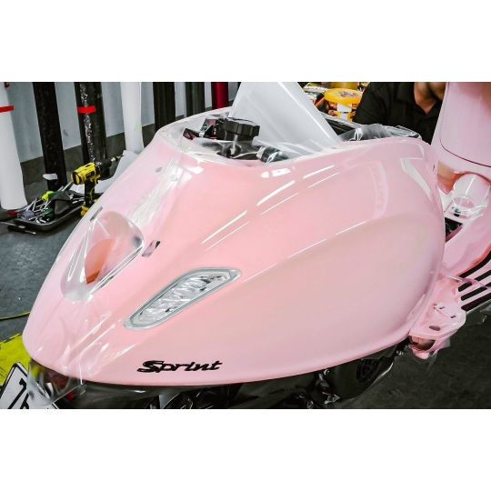 Vespa Sprint TFT Đẹp Lung Linh