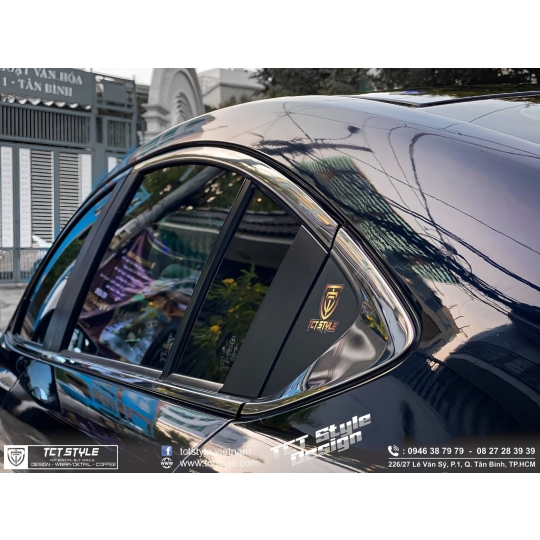 Mazda 6 - Black Dark Blue 