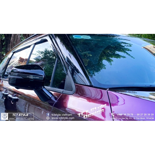 KIA Carnival - THUNDER LIGHTING SPARKLING CHAMELEON
