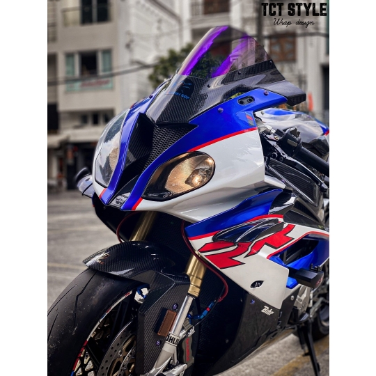 BMW S1000RR - TEM THIẾT KẾ