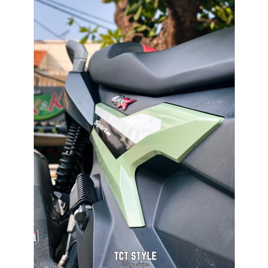 BMW C400x - KHAKI GREEN