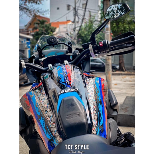 BMW GS1250HP