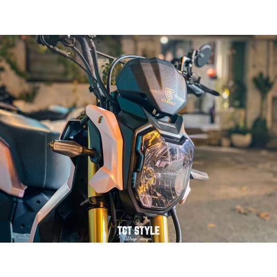 HONDA ZOOMER - SAKURA PINK