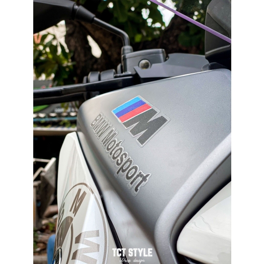 BMW C400GT - TEM XE THỂ THAO