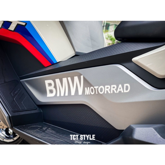BMW C400GT - TEM XE THỂ THAO