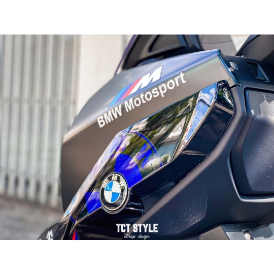 BMW C400GT