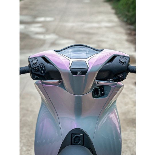 HONDA SH 160i - XÁM ÁNH HỒNG