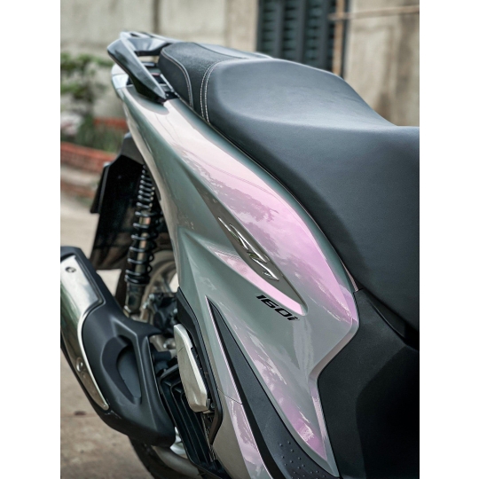 HONDA SH 160i - XÁM ÁNH HỒNG