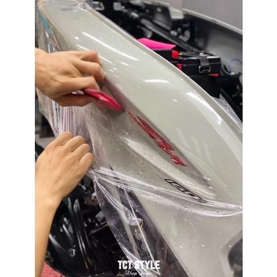 HONDA SH 160i - PPF MỜ FULL