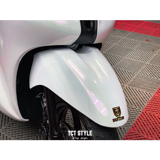 YAMAHA GRANDE - TRẮNG ÁNH HỒNG