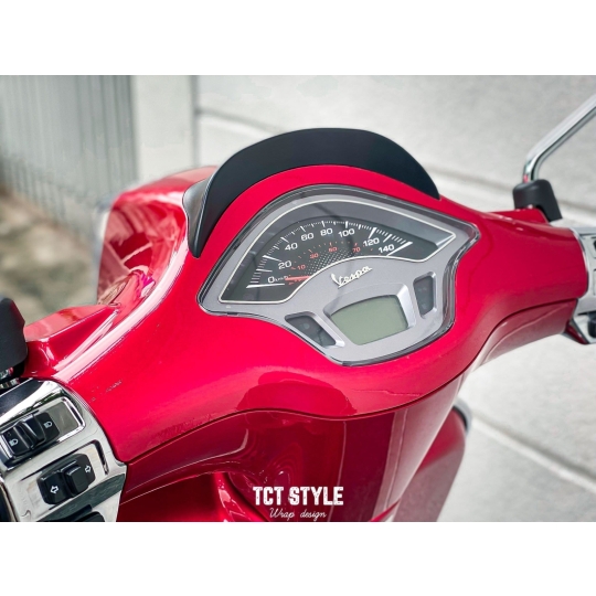 VESPA SPRINT - DÁN PPF FULL 