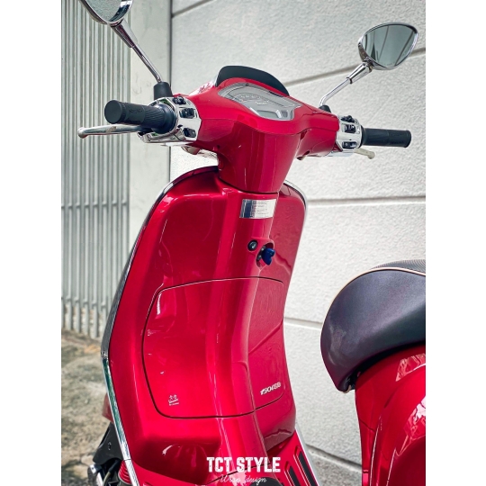 VESPA SPRINT - DÁN PPF FULL 