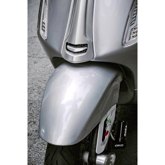 VESPA SPRINT phủ PPF TPU siêu bóng