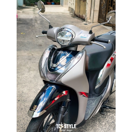 SH MODE - FULL XE