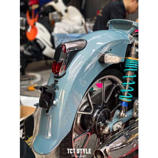 HONDA SUPER CUP C125 - FULL XE