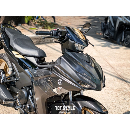 EXCITER - FULL XE