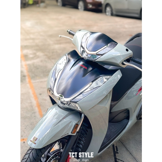 SH 350i - FULL XE