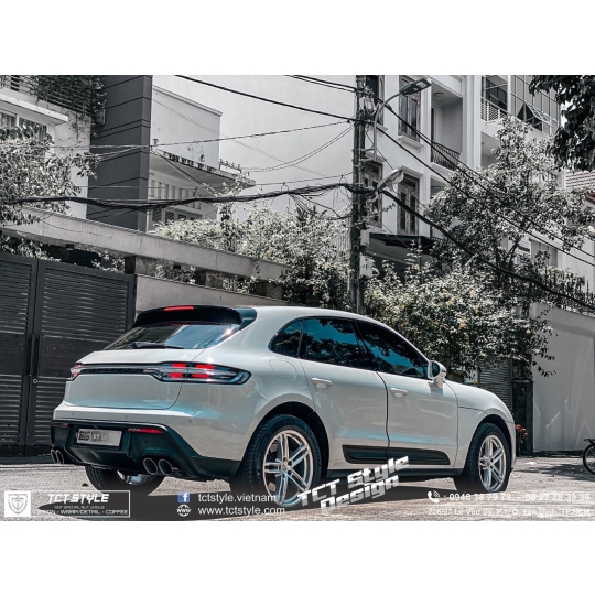 PORSCHE - DAN PPF FULL XE