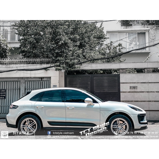 PORSCHE - DAN PPF FULL XE