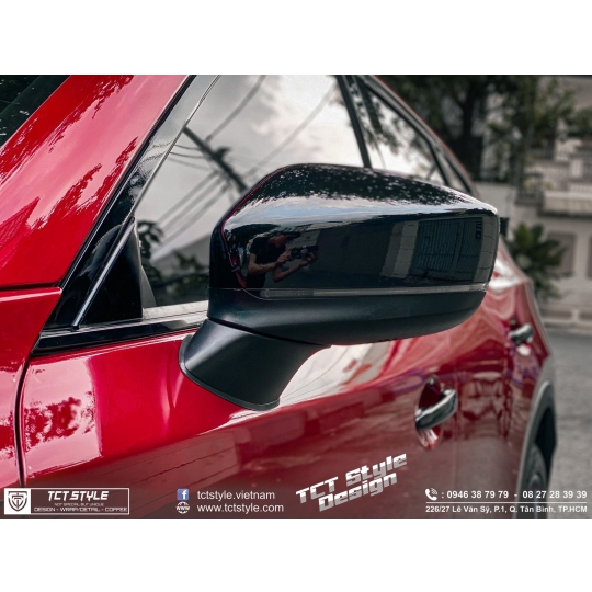 MAZDA CX5  - DÁN PPF FULL XE