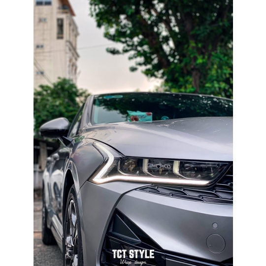 KIA - DÁN PPF FULL XE