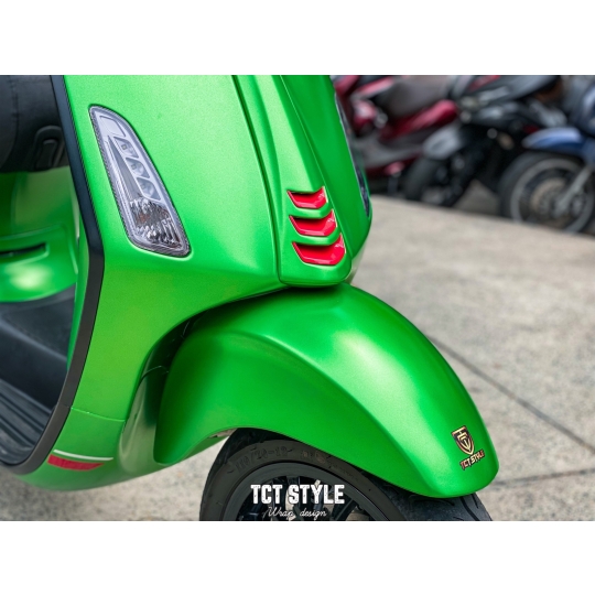 VESPA - XANH LÁ