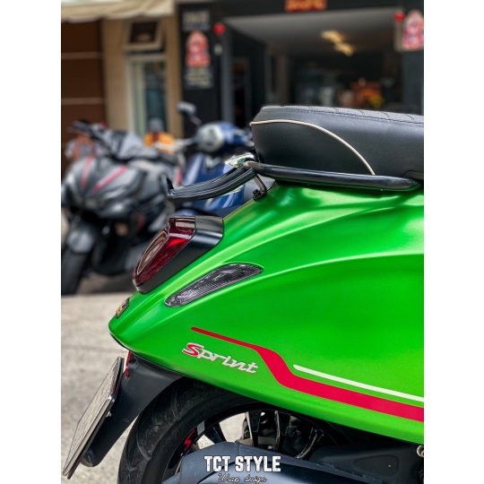 VESPA - XANH LÁ