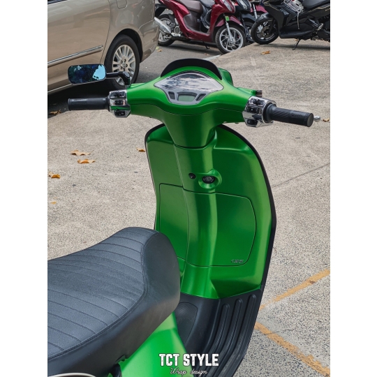 VESPA - XANH LÁ